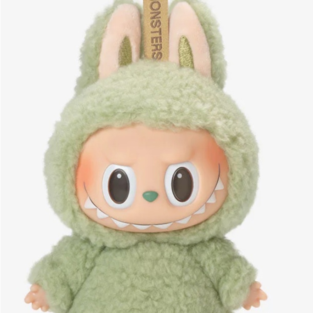 Green Grape LABUBU (POP MART)